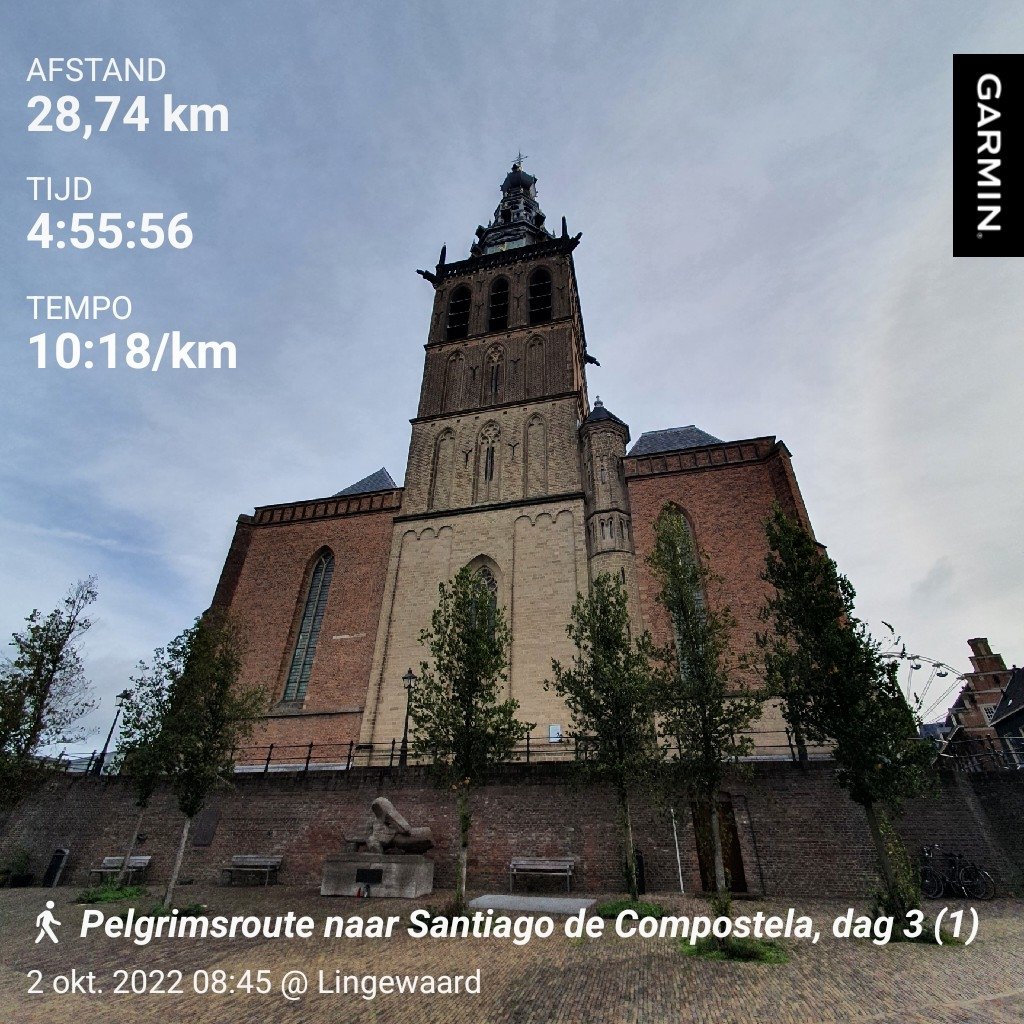 Ab_229's tweet photo. #Pelgrimsroute naar #Santiago de #Compostela, dag 3 (1)

#Bemmel - #Ressen - #Kranenburg (D): 28,74 km

#SantiagoDeCompostela https://t.co/UuLXY9SwGa