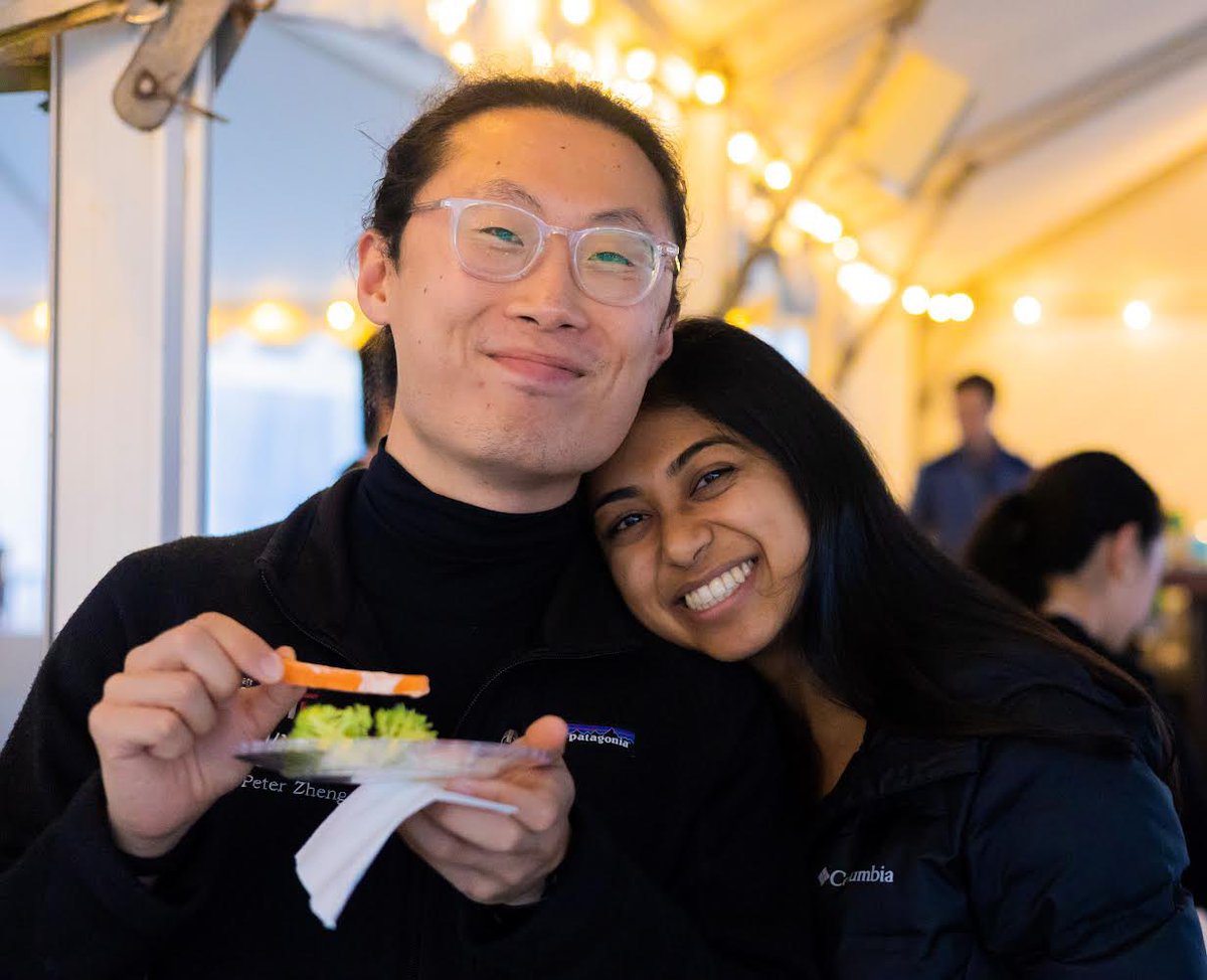 LorenWalensky's tweet photo. This past weekend we celebrated the @HarvardMITmdphd program’s 40th annual retreat, with record-breaking student attendance, remarkable science, and time to both reconnect and make new connections as we welcomed our entering 2022 MD-PhD class of difference makers. #doubledocs https://t.co/D8iGDRZPCd