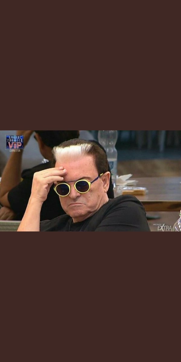 Lisa8455's tweet photo. Ah Giovanni Ciacci cerca di piangere
#GFVIP https://t.co/tSvoMYvlMN
