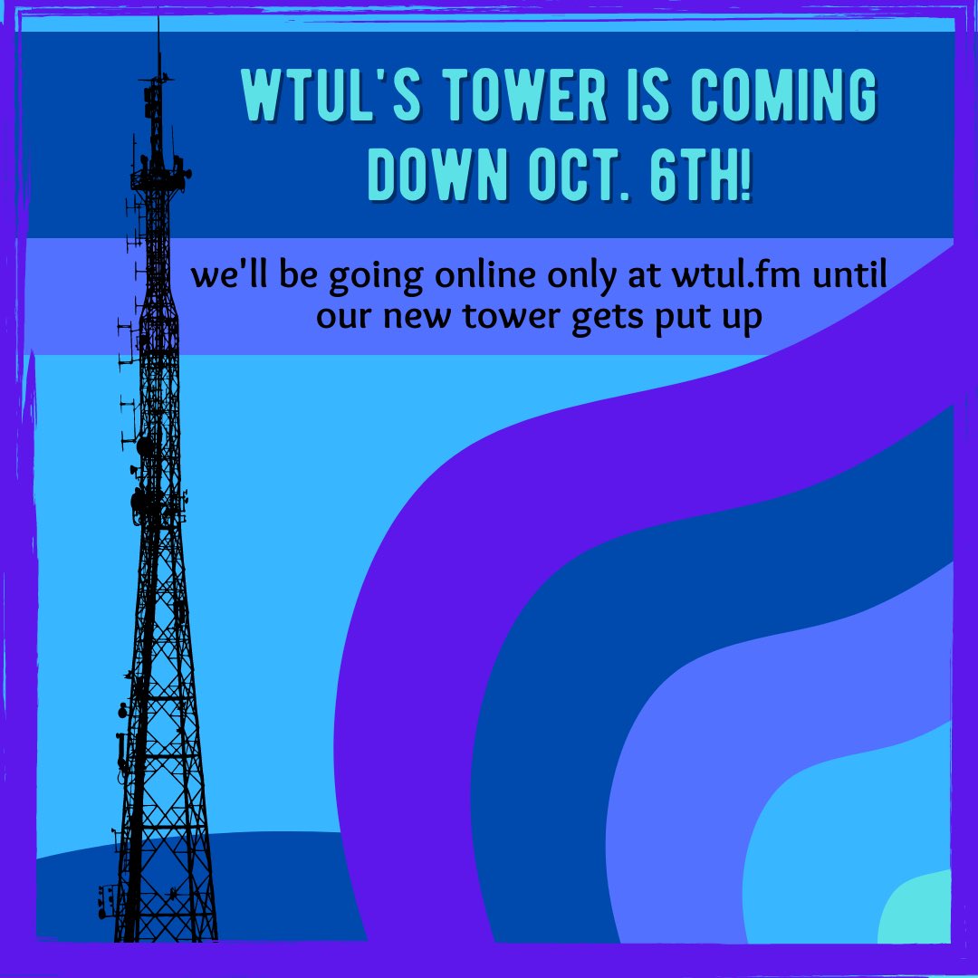 WTUL New Orleans tweet media