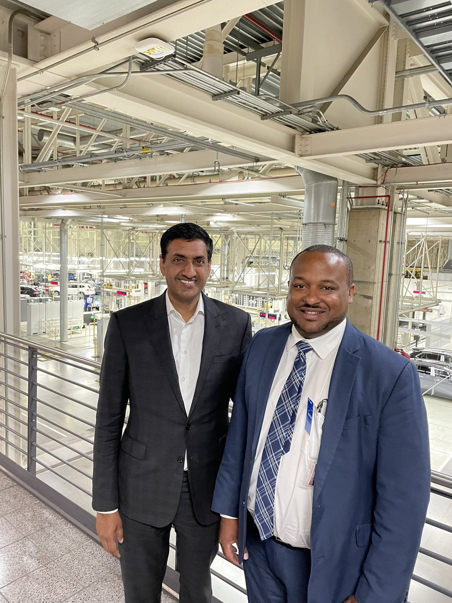 Ro Khanna tweet media