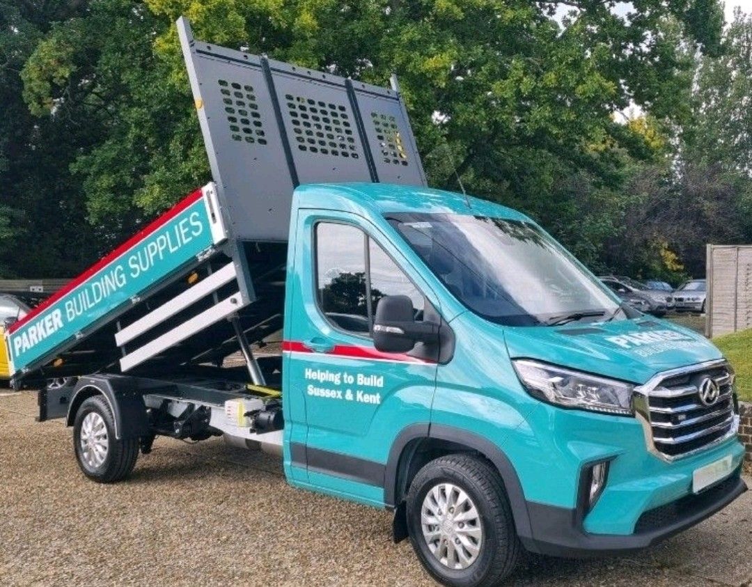 Brand new to our fleet this week. Looking smart!