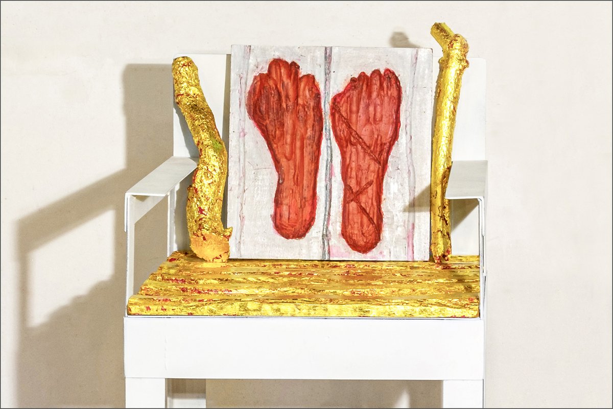 NancyAzara's tweet image. Opening: Thurs. Oct. 13th, 5-8pm, "The Difference We've Made", Carter Burden Gallery, NYC - mailchi.mp/6856e66941ef/o…