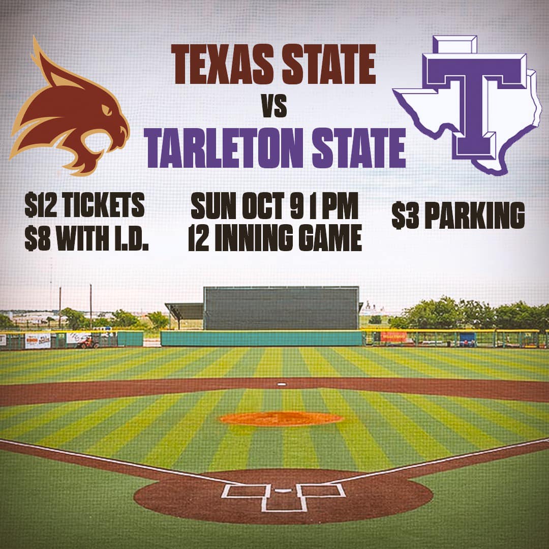 Tarleton Baseball (TarletonBase) / Twitter