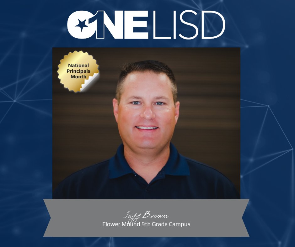 FMHS9's tweet photo. October is National Principal Month! This month, take a minute to show your appreciation for our amazing campus Principal. #ThankAPrincipal https://t.co/c25VqTKHBz