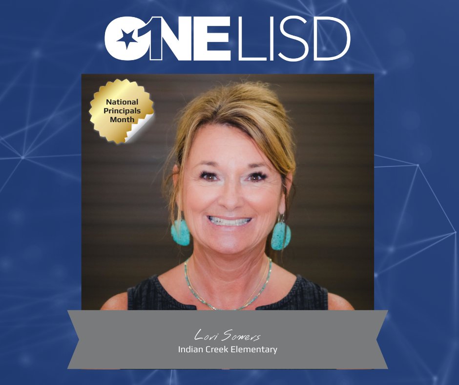 IndianCreekES's tweet photo. October is National Principal Month! This month, take a minute to show your appreciation for our amazing campus Principal. #ThankAPrincipal https://t.co/sFyVFSHr47