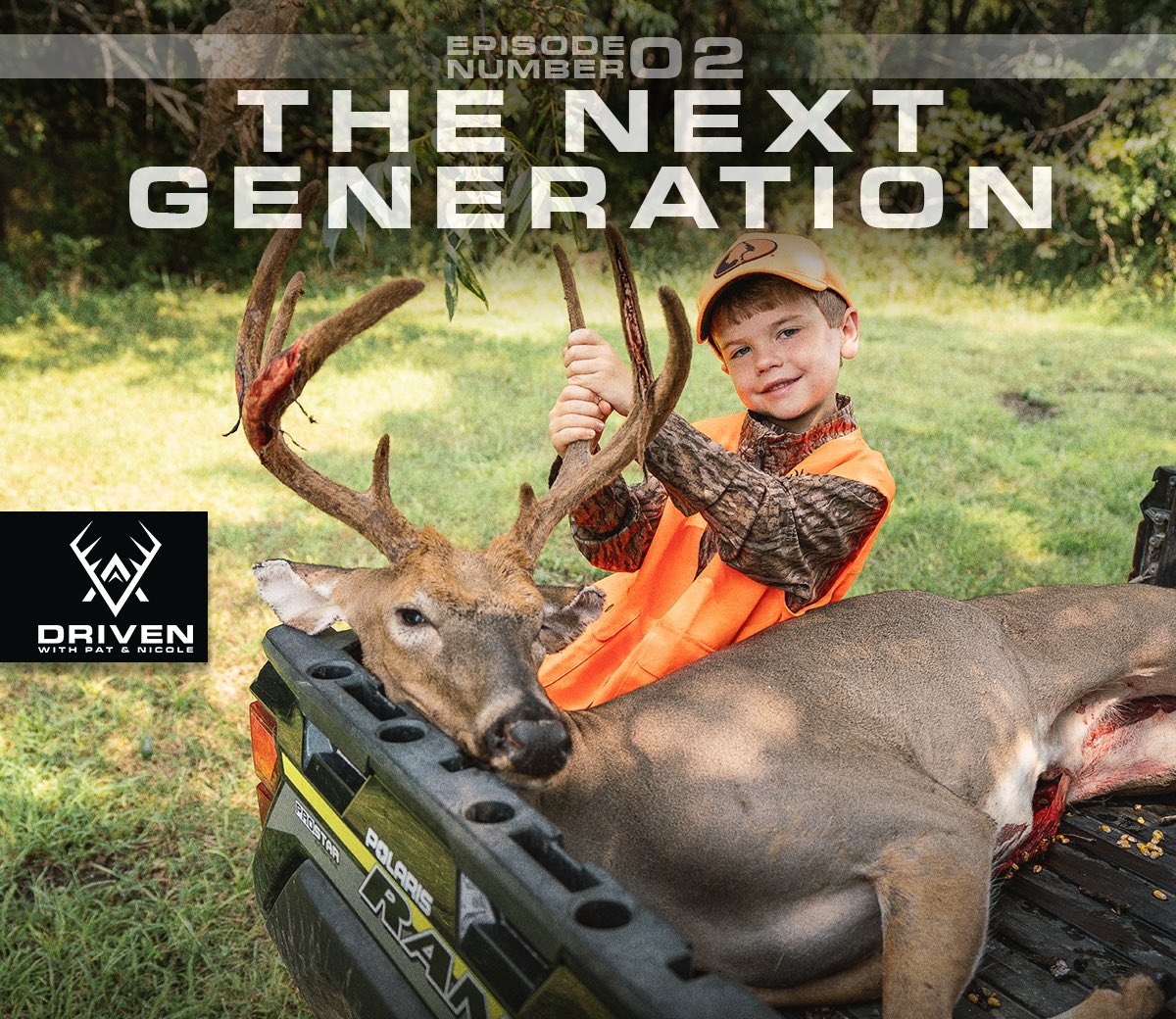 Cashton and Isabel hunt Kansas' early youth season at Wicked Outfitters.

<a href="/DrivenTV/">Driven TV</a> / TONIGHT AT 10:30 PM ET / WED. 8:30 AM ET / FRI. 10:30 AM ET

#sportsmancanada #hunting #deerhunting #huntingseason #deerhunt #hunters