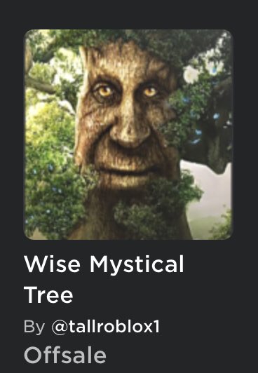 how did the wise mystical tree meme start｜TikTok Search