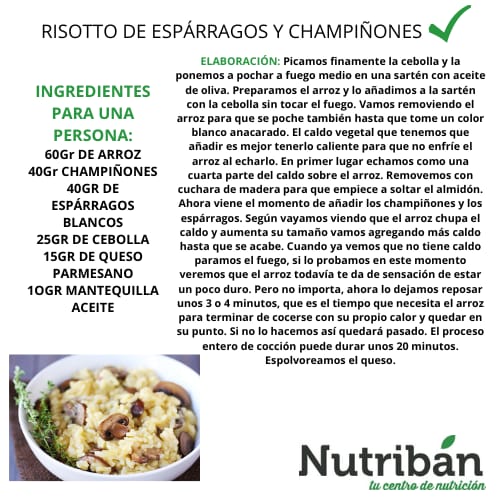 ¿No os encanta esta época del año? 
☆ Vuelven los #platos y #guisos calentitos y la #cuchara.
☆ En <a href="/nutribandietas/">Nutribán</a>
Disfruta comiendo sano y alcanzando tus objetivos

¿Piensas que no se puede comer "estando a #dieta".
#Recetas
#nutriban