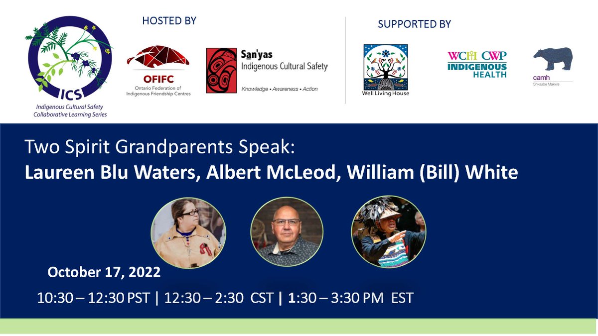 BCNEIHR's tweet photo. @ICSCollaborate is offering a series of four webinars featuring nationally recognized Indigenous Knowledge Keepers and Elders sharing insights into the wisdom needed to thrive in this era of disruption and environmental change. More info &amp; registration: https://t.co/4Hc8b7PaEP https://t.co/cpxFWVekSW