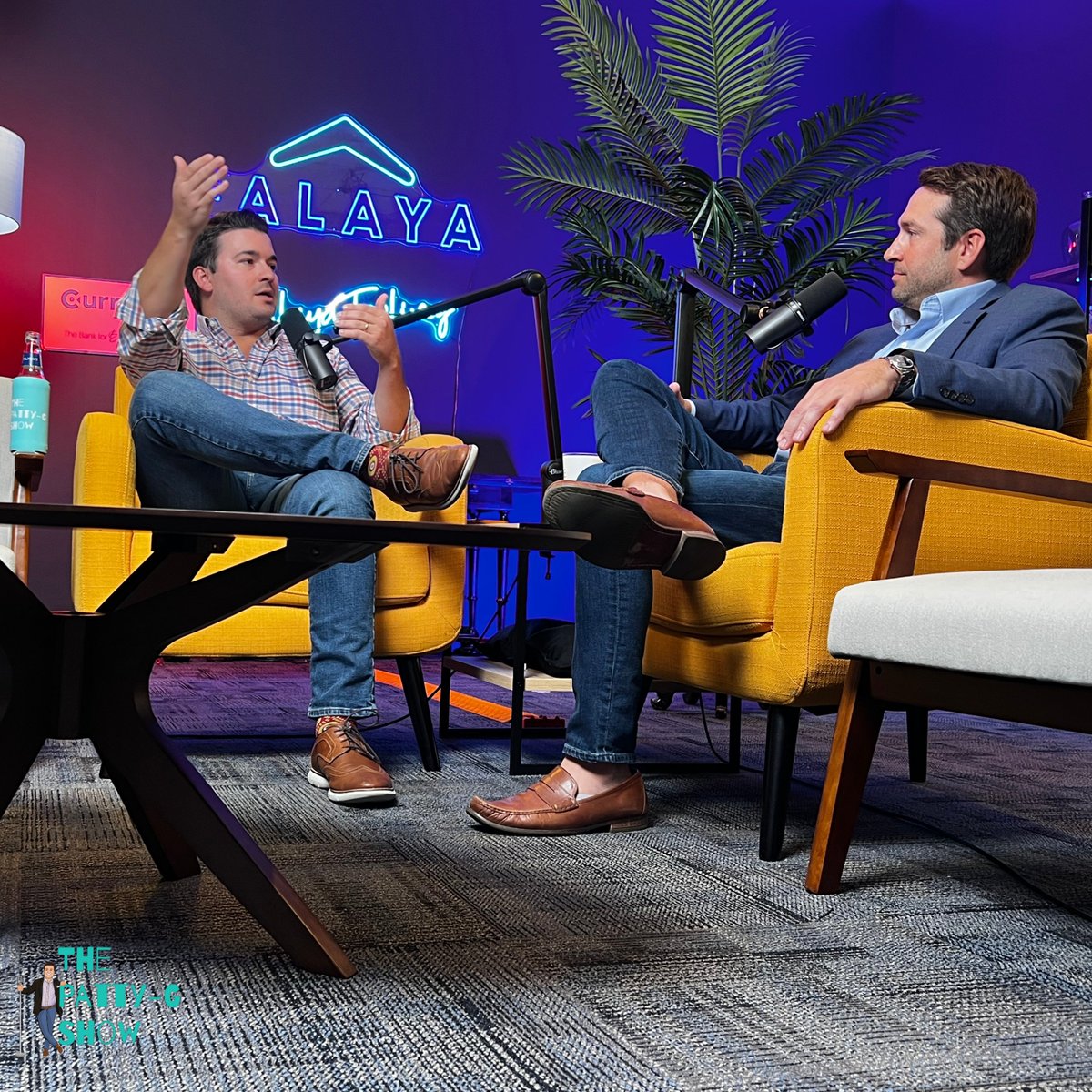 Last week we chatted with Chad Guzzardo of Centurion Construction Management on his journey from employee to owner and the impact he has on his clients

Full episode: thepattygshow.com

Sponsors: <a href="/FalayaRE/">Falaya Real Estate</a> <a href="/HorizonWM/">HorizonFinancialGrp</a> <a href="/MBOBR/">Mercedes-Benz of Baton Rouge</a> <a href="/govttaco/">Gov't Taco</a> <a href="/_CurrencyBank/">CurrencyBank</a>