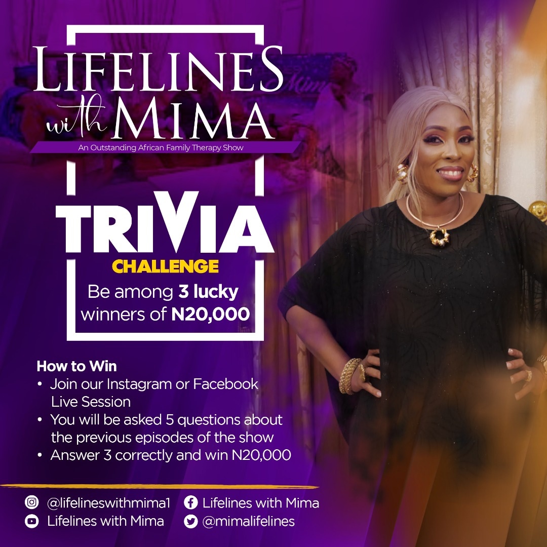 My beautiful fans! Are you ready? It's happening live this Wednesday the 5th of October by 8pm. Please share and set a reminder on your phone so you don't miss this great opportunity to chat with Mima and also win 20k cash rewards!