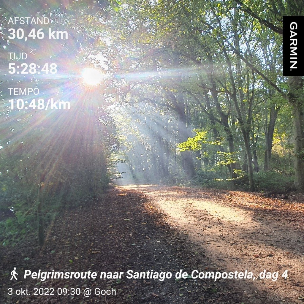 Ab_229's tweet photo. #Pelgrimsroute naar #Santiago de #Compostela, dag 4

#GochNess (D) (Goch-Kessel) - #Kevelaer (D): 30,46 km

#SantiagoDeCompostela
#GochKessel https://t.co/rASwswitw9