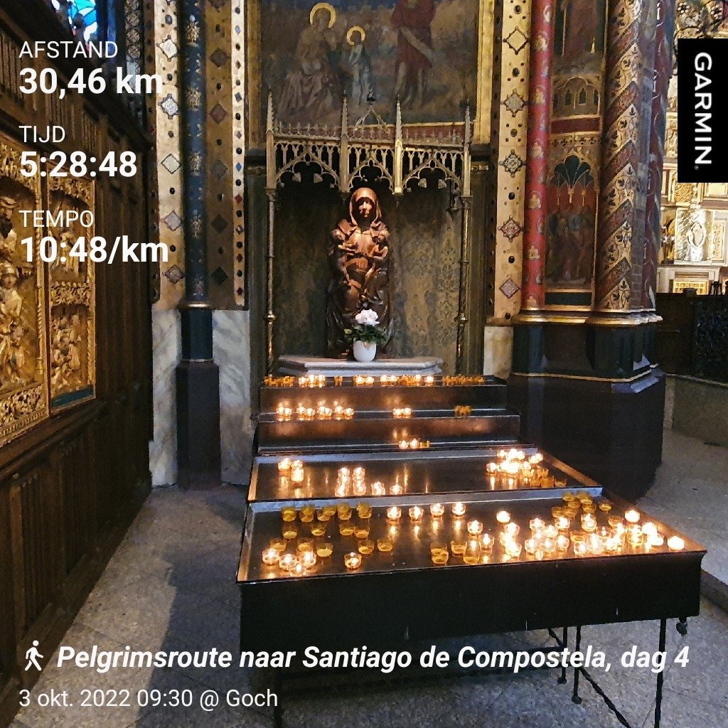 Ab_229's tweet photo. #Pelgrimsroute naar #Santiago de #Compostela, dag 4

#GochNess (D) (Goch-Kessel) - #Kevelaer (D): 30,46 km

#SantiagoDeCompostela
#GochKessel https://t.co/rASwswitw9