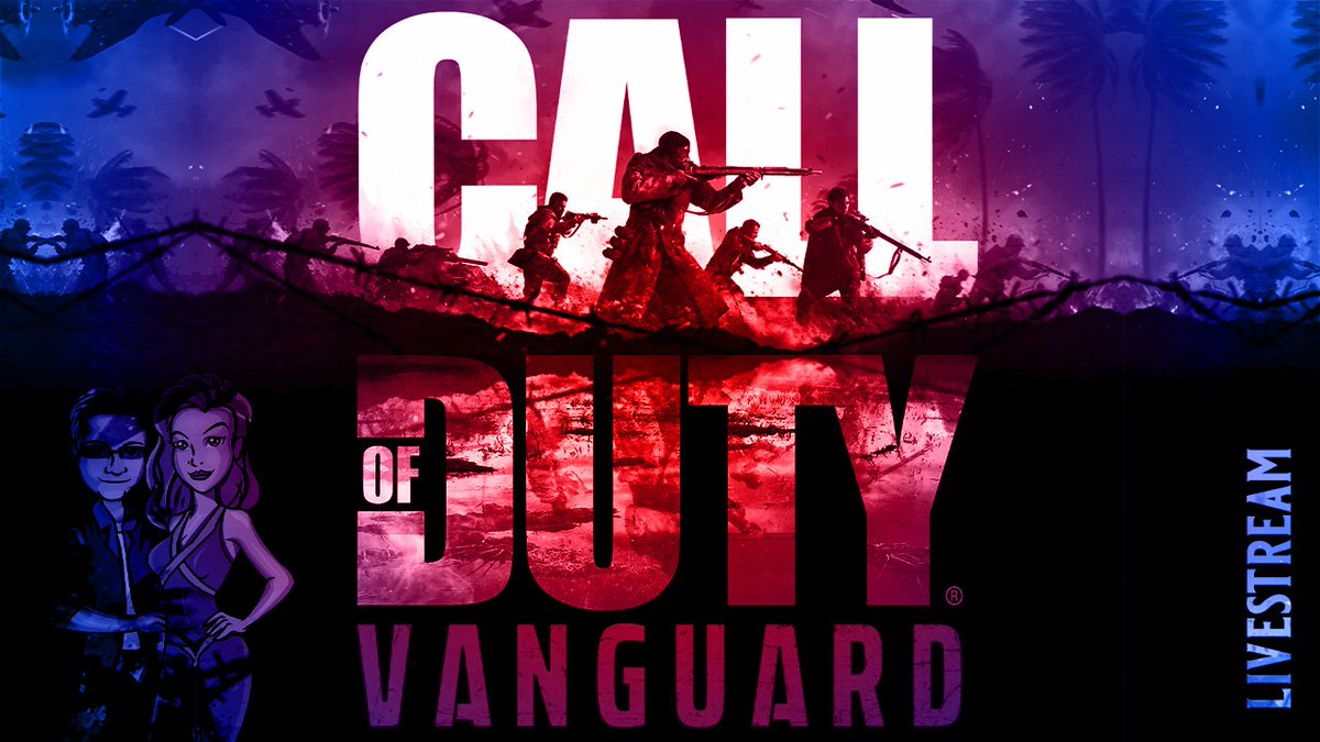 corylegendre's tweet photo. Anyone catching some #DoubleWeaponXP and #BattlePass XP....? #CallOfDuty #Vanguard time.

🔴Watch #LiveNow on #YouTube:
➡️https://t.co/pgaCOyThEj⬅️

#rununtilyouflygang 
#SupportDisabledStreamers
@BlazedRTs #rfgRT @sme_rt 
#SupportSmallStreamers https://t.co/znANZDIMfo