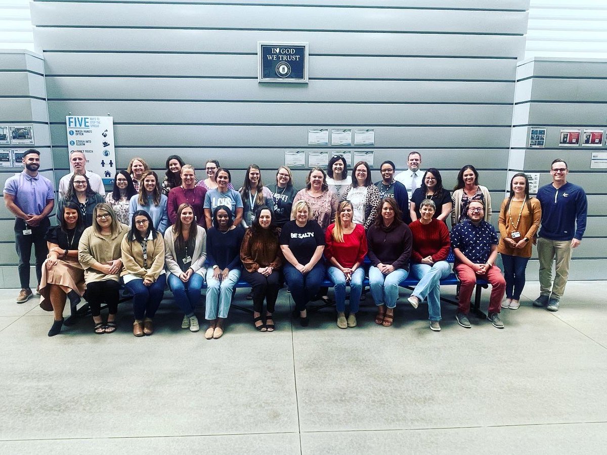 katiemartinedu's tweet photo. We kicked off our 4th year with @logancountyschools last week! Leadership aligned on broader #learnercentered goals & success metrics & the #lcinnovators debriefed the defense of learning process & are set to launch with clear expectations rubrics & templates. Productive 2 days! https://t.co/pQw0jG8onc