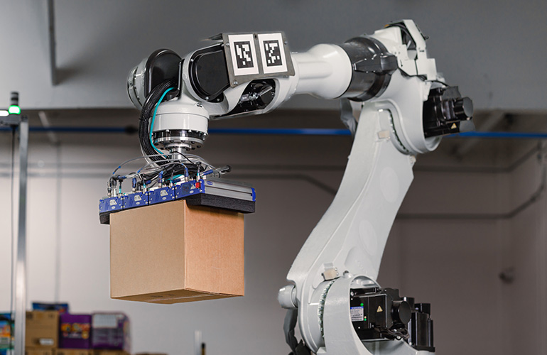 .@DexterityRobots partnered with Sumitomo, a Japan-based multinational trading & business investment company, to bring robots to Japanese warehouses. The companies plan to deploy 1,500 intelligent material handling robots in Japan by 2026. Learn more > bit.ly/3SQlJsV