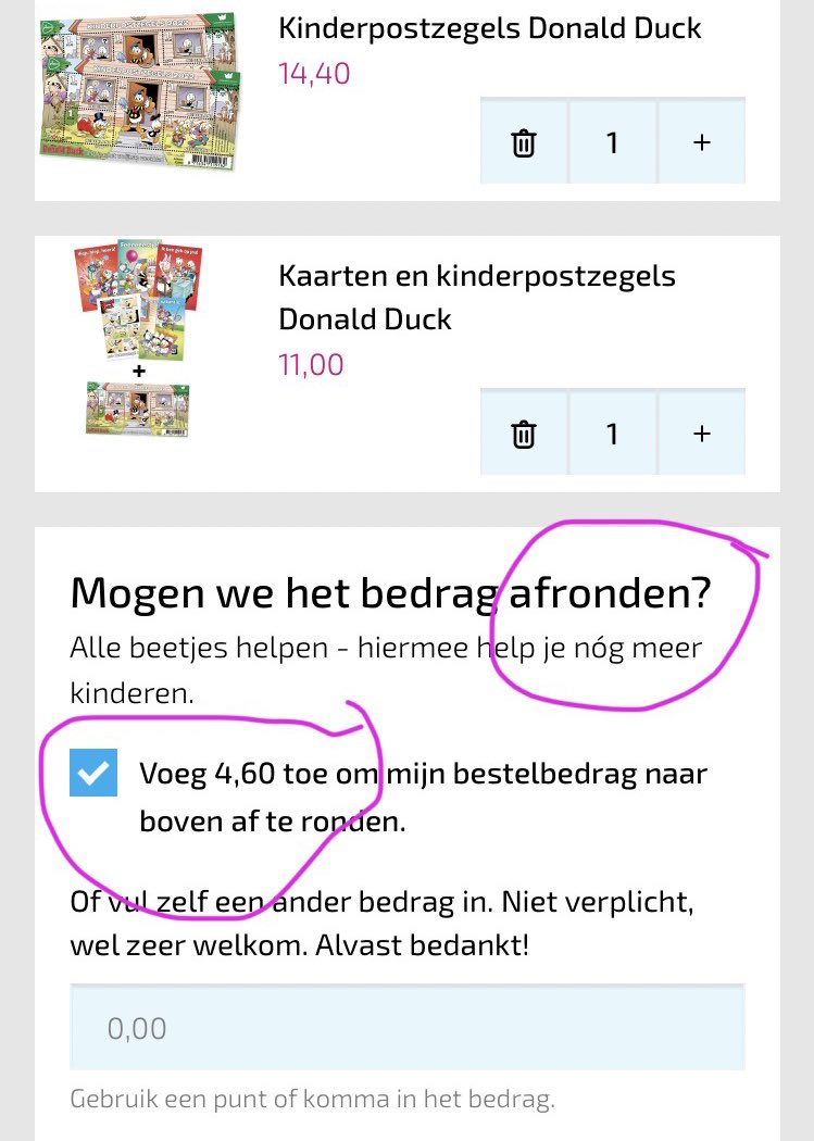 3410937's tweet photo. @Marieke_Nap @kinderpost Afronden met 4,60. En standaard alvast maar aangevinkt 👿 https://t.co/UT1idcOSko
