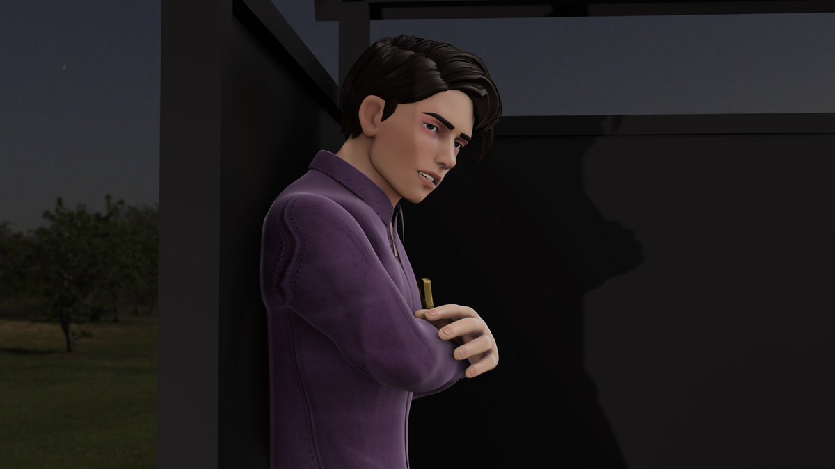 vynve's tweet photo. Should i do an animation of this??? #michaelafton https://t.co/ddJ3gw6yb6
