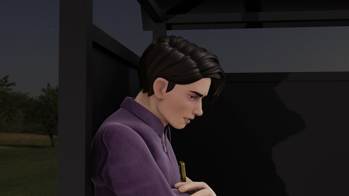 vynve's tweet photo. Should i do an animation of this??? #michaelafton https://t.co/ddJ3gw6yb6