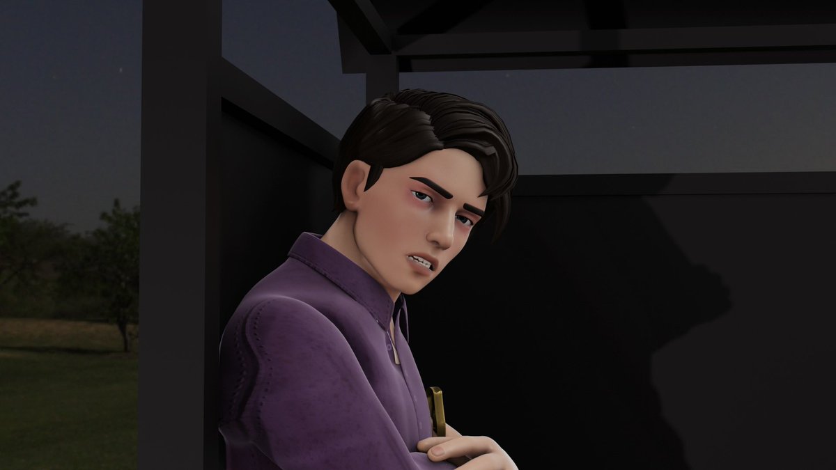 vynve's tweet photo. Should i do an animation of this??? #michaelafton https://t.co/ddJ3gw6yb6