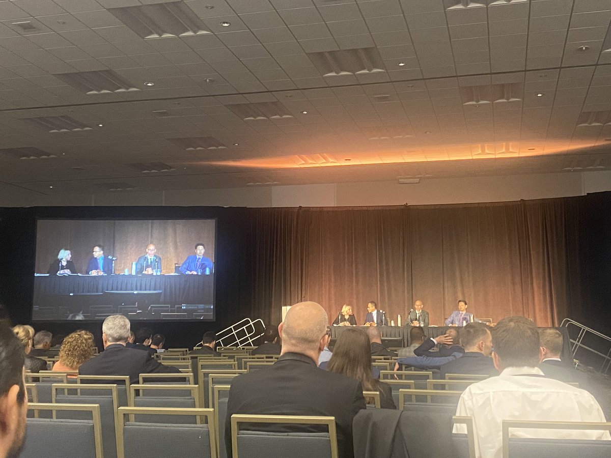 We still have so much to learn about intrarenal pressure during URS. The knowledge base is about to explode with the LithoVue Elite @bsc_urology Awesome panel at #WCET22. @DrBenChew @NaeemBhojani7 @peepeeDoctor @MSemins