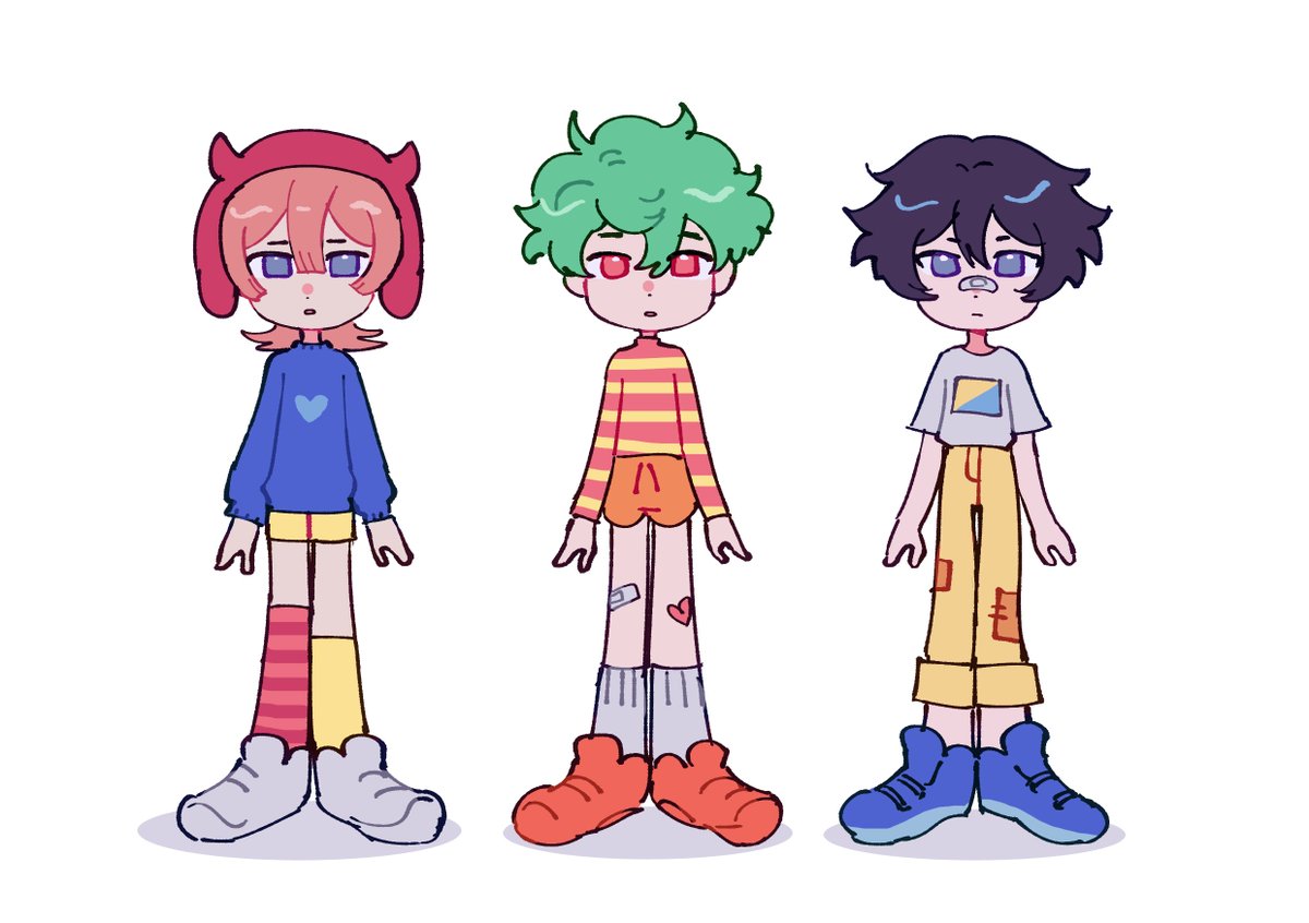 「#ocs 」|💔 jewjawjow💧のイラスト