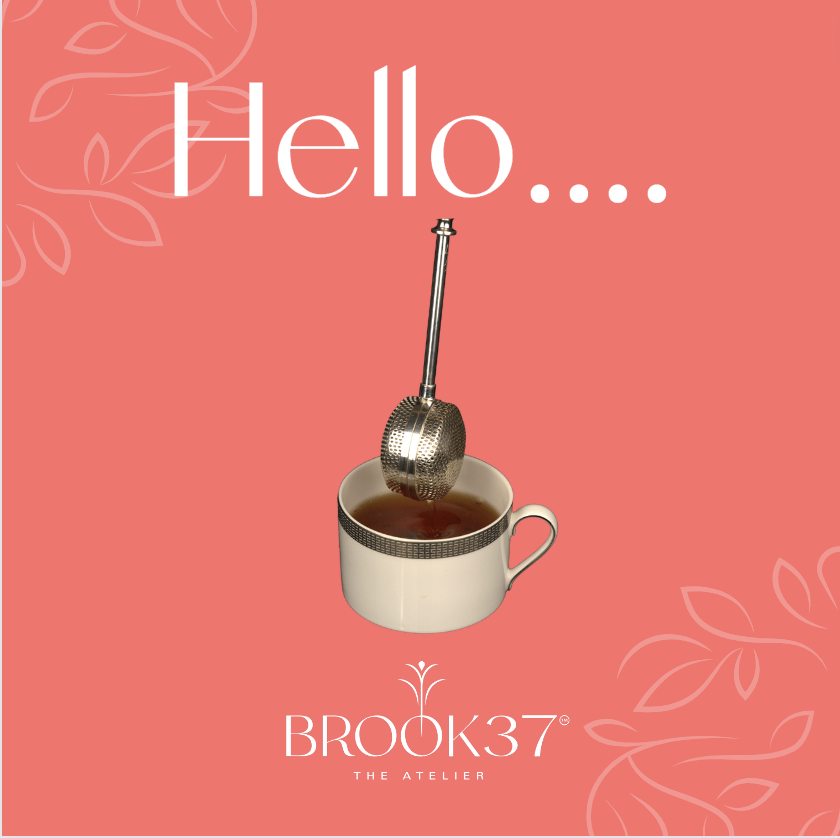 Brook37tea's tweet photo. It’s time to rewrite your rituals…  Coming this fall ✨

#tea #healthandwellness #wellness #Rewriteyourrituals #giftbox #soberoption #Brook37 https://t.co/2mEsnYbKA6