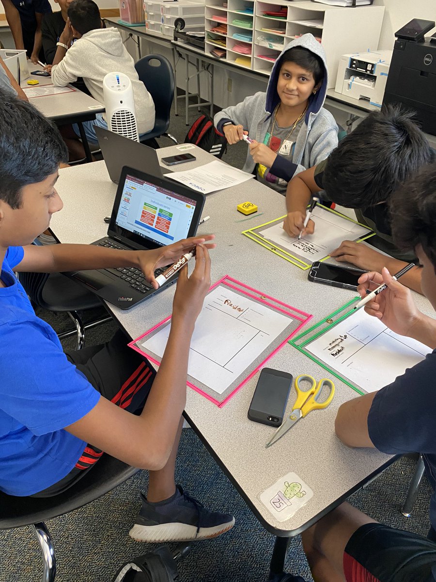 LeanderHS_DECA's tweet photo. First big competition meeting! Competitors are practicing role play prep for the first time this year! #TexasDECA #GetTheEdge https://t.co/12Rlj3hWm2