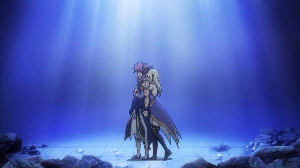 The most beautiful moments of Nalu 💕