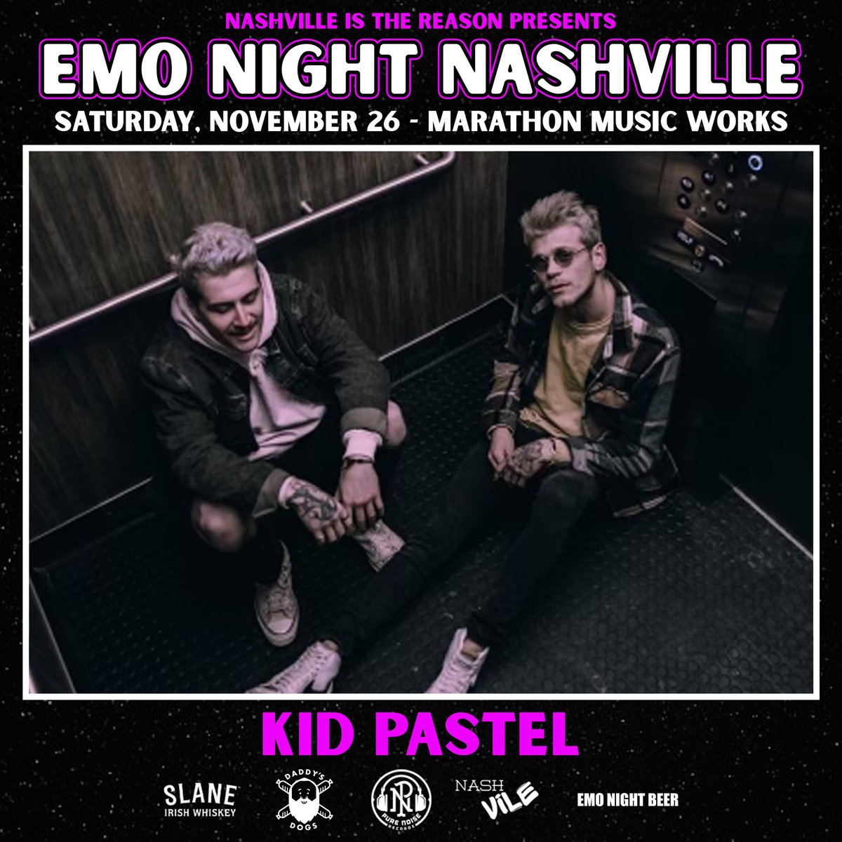 Nashville Is The Reason tweet media