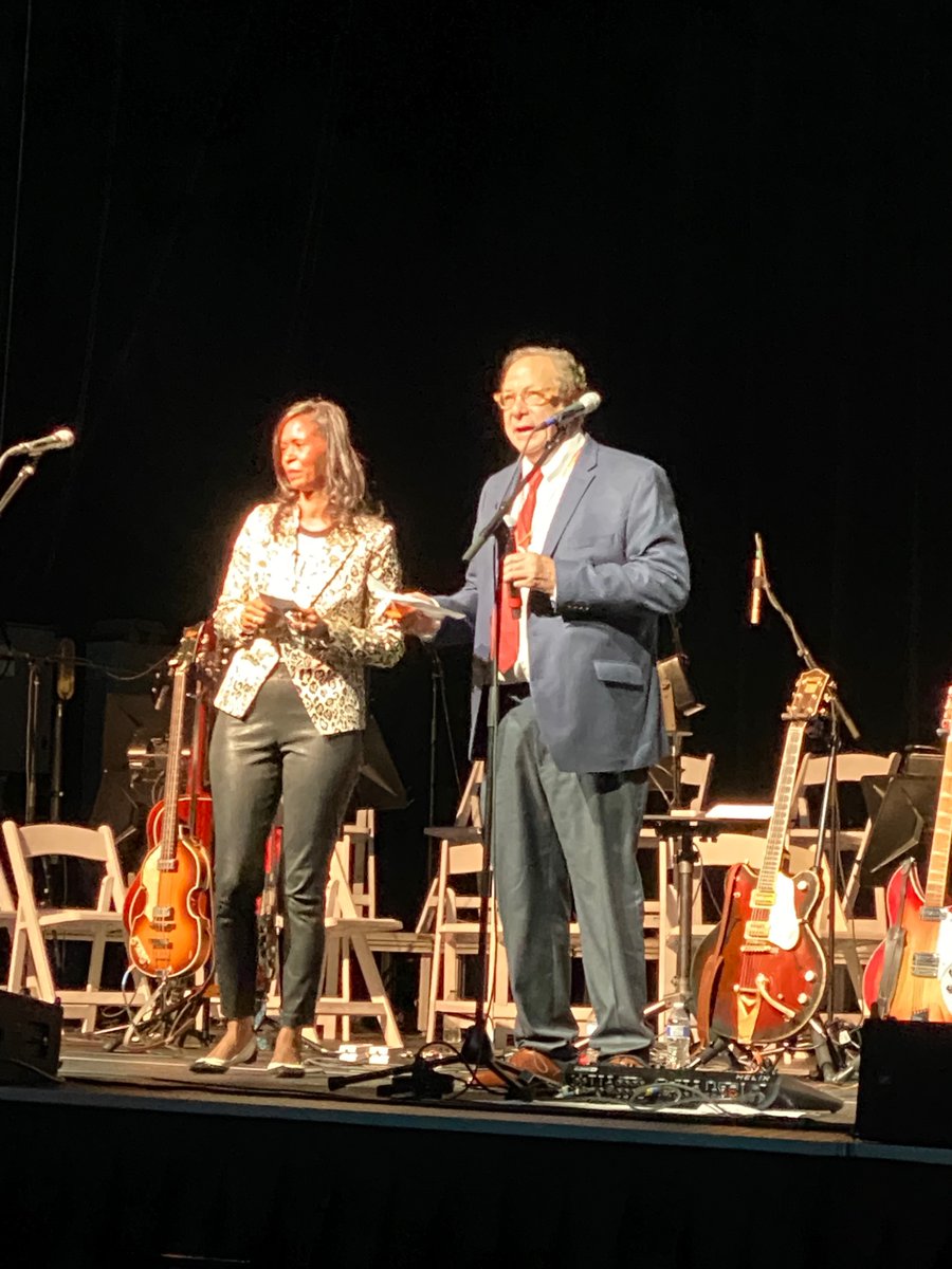 OvalRoomGroup's tweet photo. Our team had a wonderful time at the SCPA Fundraiser. A big thanks to Larry Bergman for leading this effort. The Beatles Tribute Concert with the Liverpool Legends was amazing!

#supportingthearts #sponsorshipcause https://t.co/w5OL3mdL6i