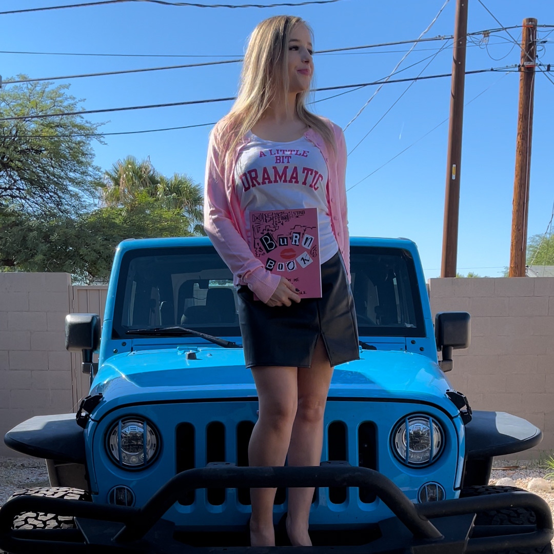 makehermean's tweet photo. Get in loser, we’re going shopping for Jeep parts 🤪 Happy Mean Girls Day!!!

#jeepmods #itsajeepthing #jeepwrangler #meangirlsday https://t.co/jPfABsrvrK