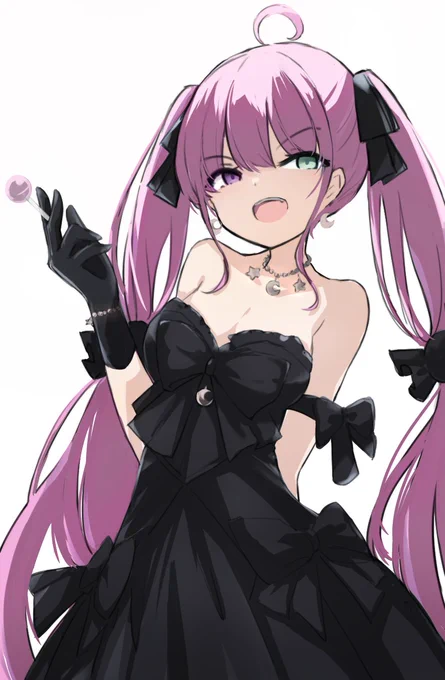 闇落ち!発狂!口悪ーナ!#ルーナート 