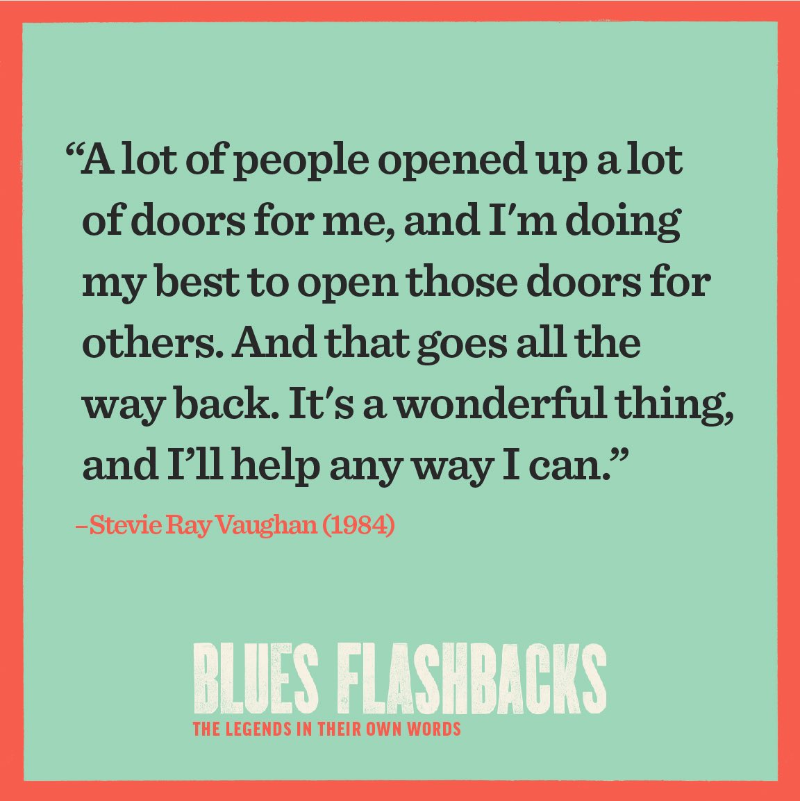 Happy heavenly birthday to Stevie Ray Vaughan, born on this day in 1954. His debut album Texas Flood was my one of my road-trip mainstays for years

#blues #srv <a href="/SRVOfficial/">Stevie Ray Vaughan</a> #bluesrock #happybirthday #Texas #Austin #bluesguitar