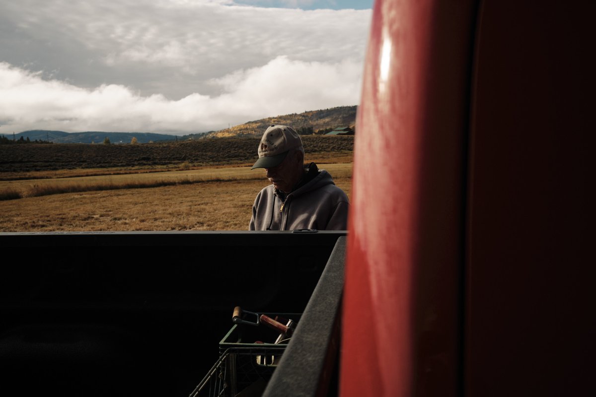JFRNDPHOTO's tweet photo. I took a BIG break from social media - havent posted on Instagram or Twitter in a while. It was much needed. And now I have lots of photos to share. Here are a couple images taken over the past couple of weekends in Grand County, CO. https://t.co/ovxaGHquS4