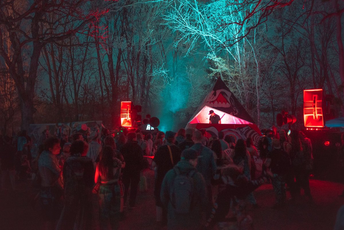 InfrasoundFest's tweet photo. One last Infra for 2022.
See you this weekend!! https://t.co/EBhk6kygQm