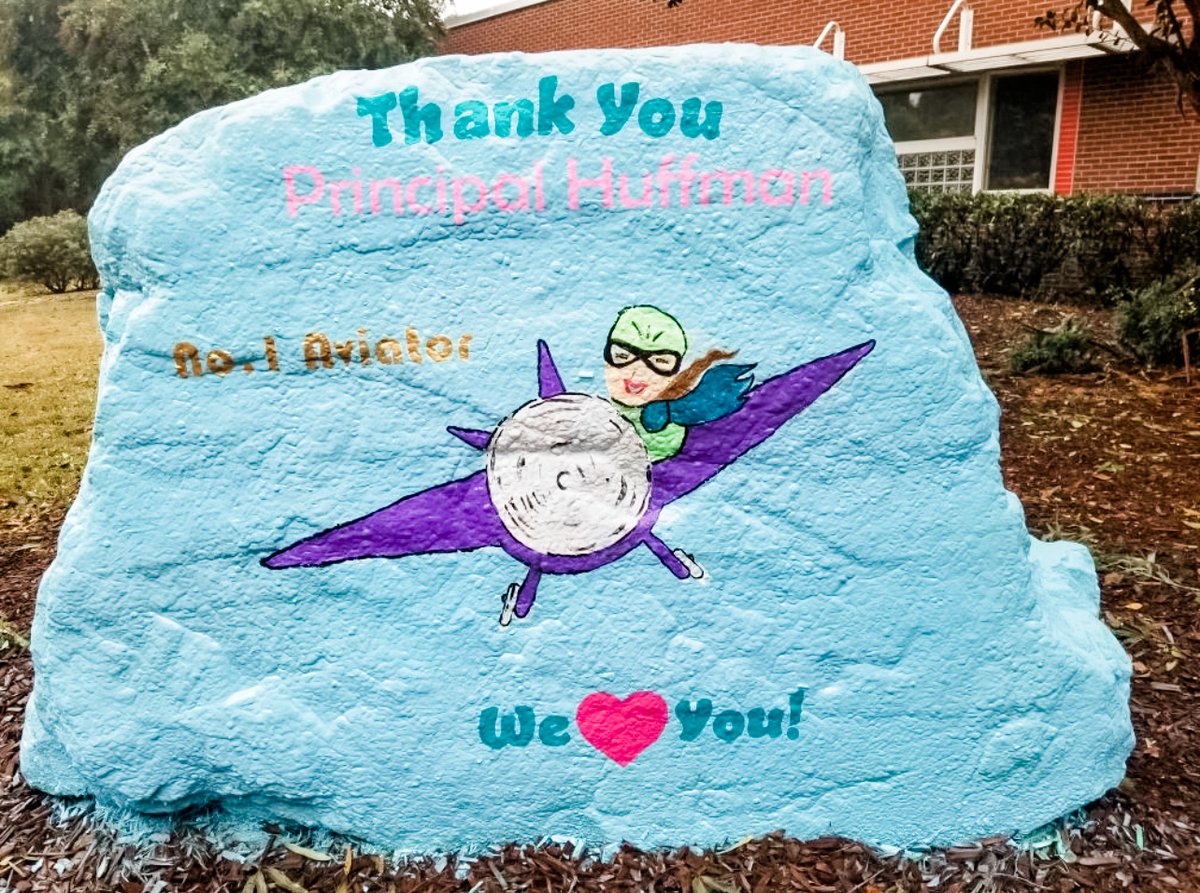 Baucom PTA tweet media