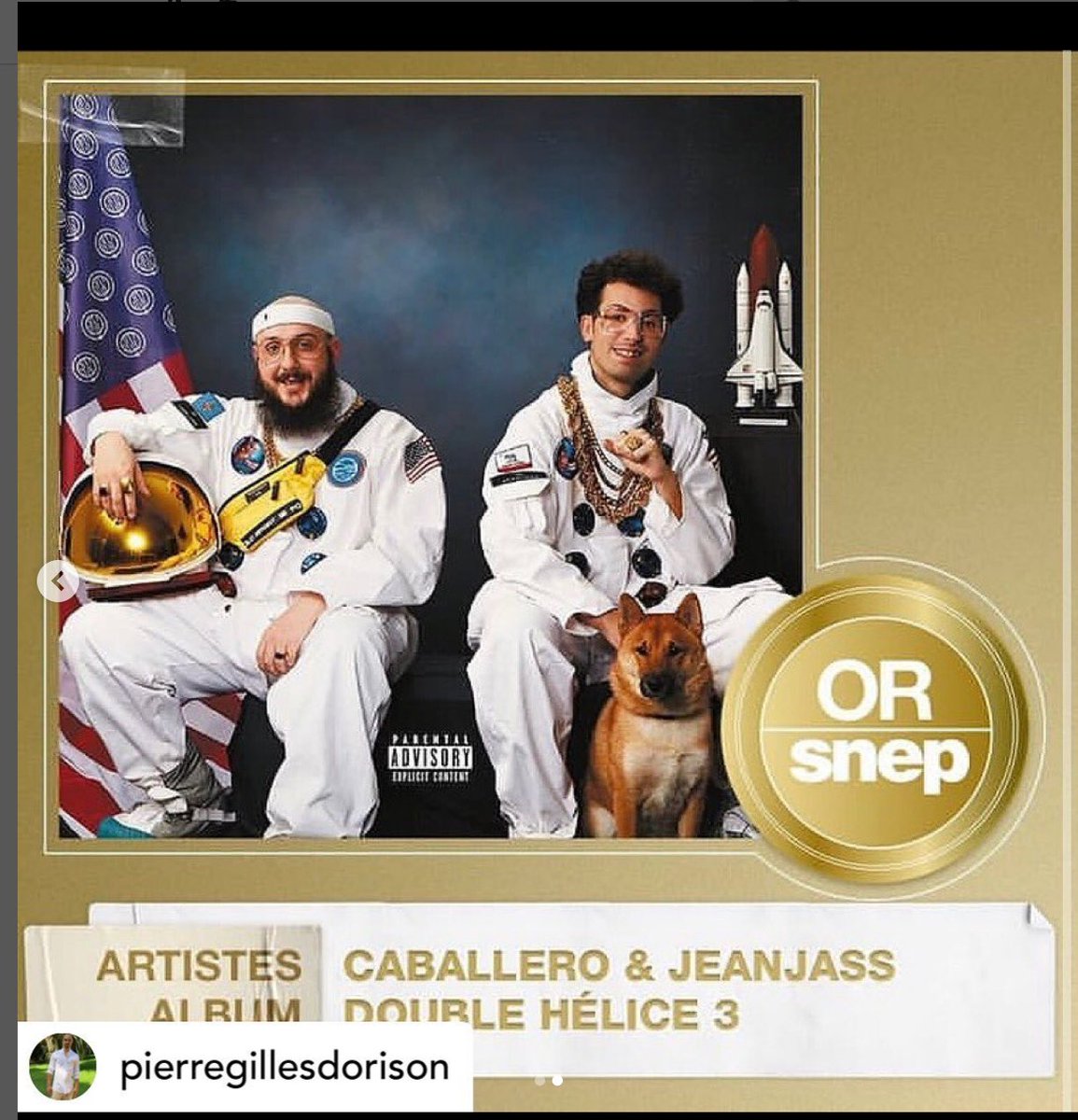 Certified Gold Album &amp; Gold Single✨✨