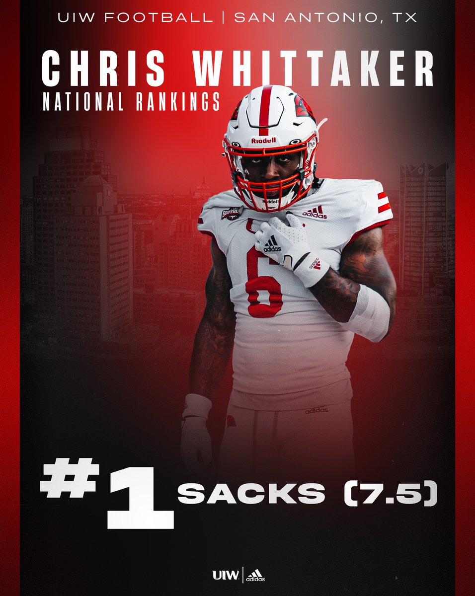 UIWFootball's tweet photo. 𝐧𝐮𝐦𝐛𝐞𝐫 𝟏 🔥💪 #TheWord https://t.co/GYSZAzxElz