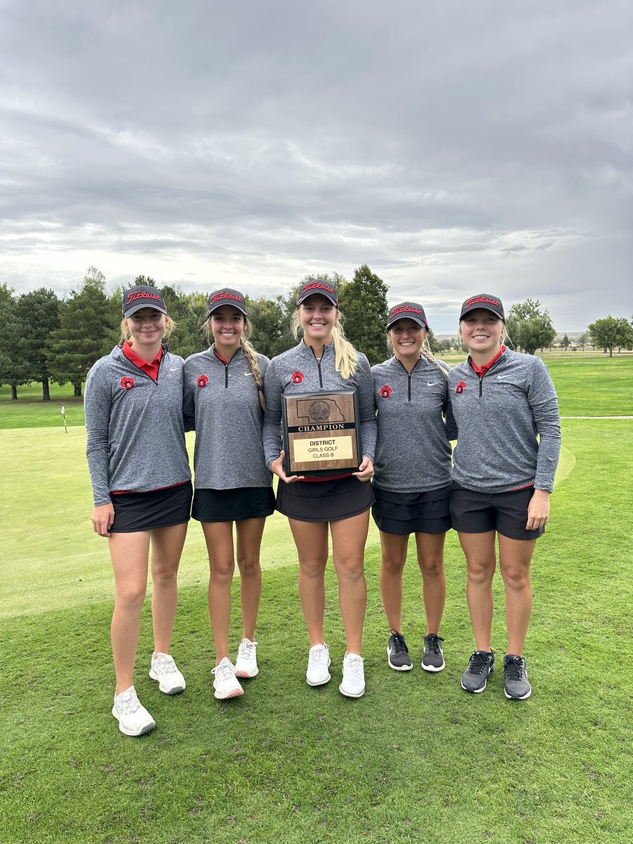 BearcatGirls'Golf tweet media