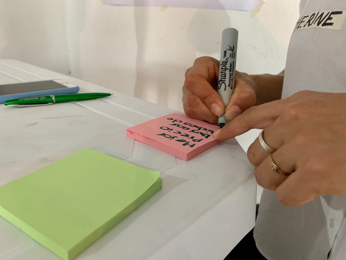 InstitutoSINCHI's tweet photo. @UEenColombia @MincienciasCo @Cirad @SomosAGROSAVIA @PrensaUTCH @GBertrand_UE @GobMeta @MinAmbienteCo @arturolunat #ABRIGUE trabaja para consolidar #RedesDeValor✅, a través de las cuales sea posible articular capacidades y conocimientos existentes en los actores y disciplinas partícipes, e impactar de manera positiva y eficaz en la construcción de #SistemasAgroecológicos y #Bioeconomía🌱📌 https://t.co/uXmeb3cgBc