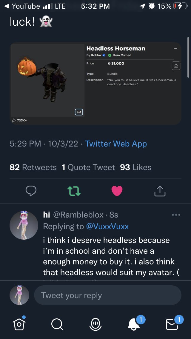 Rambleblox's tweet photo. @VuxxVuxx https://t.co/9IO7r21eFI