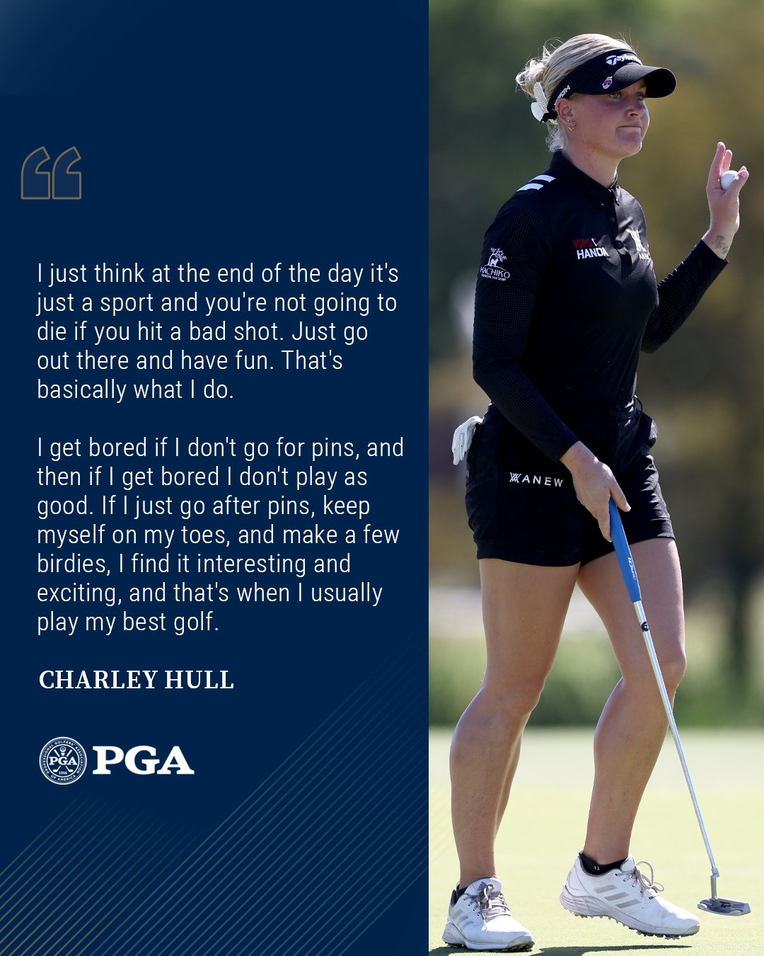 PGA of America on Twitter: