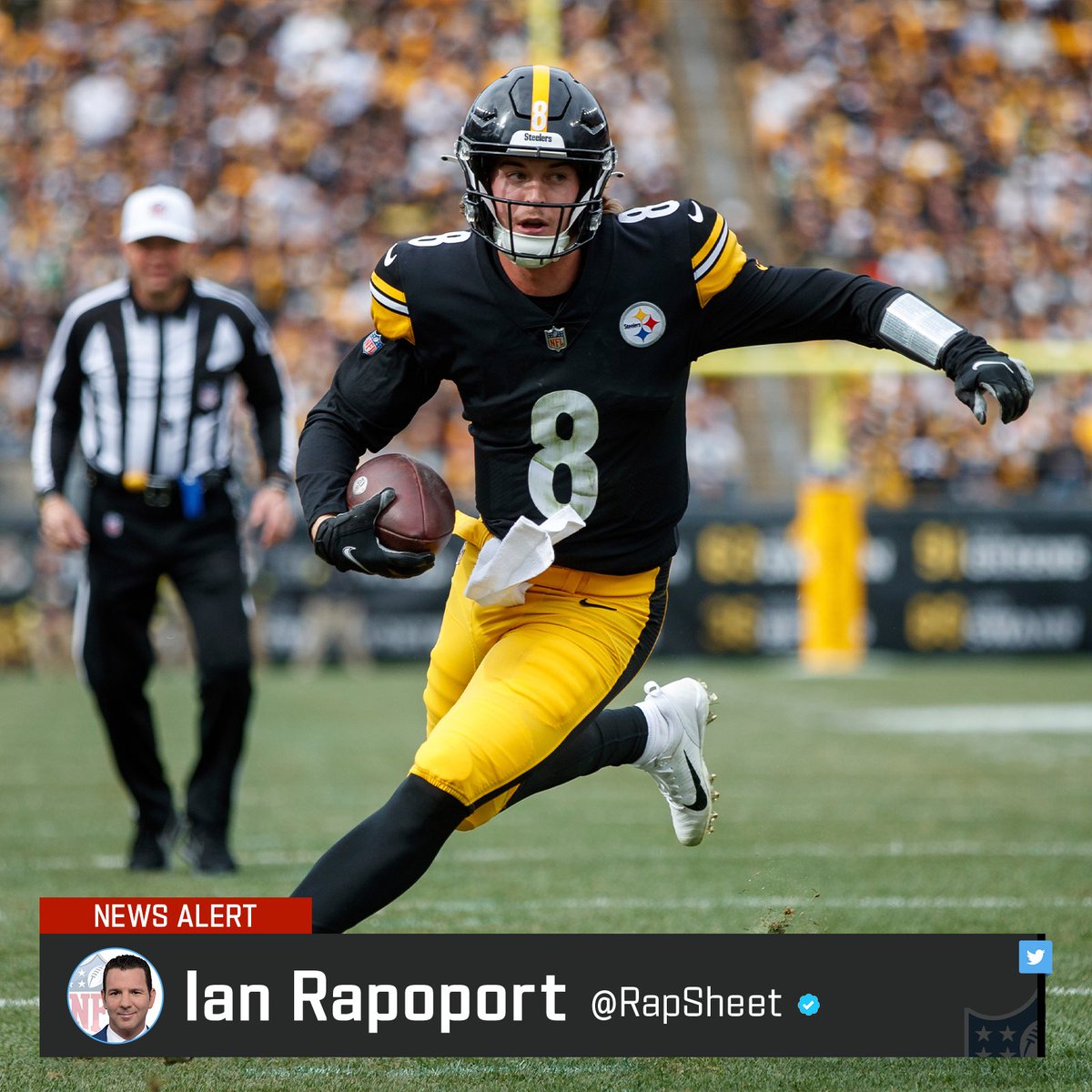 Ian Rapoport tweet media