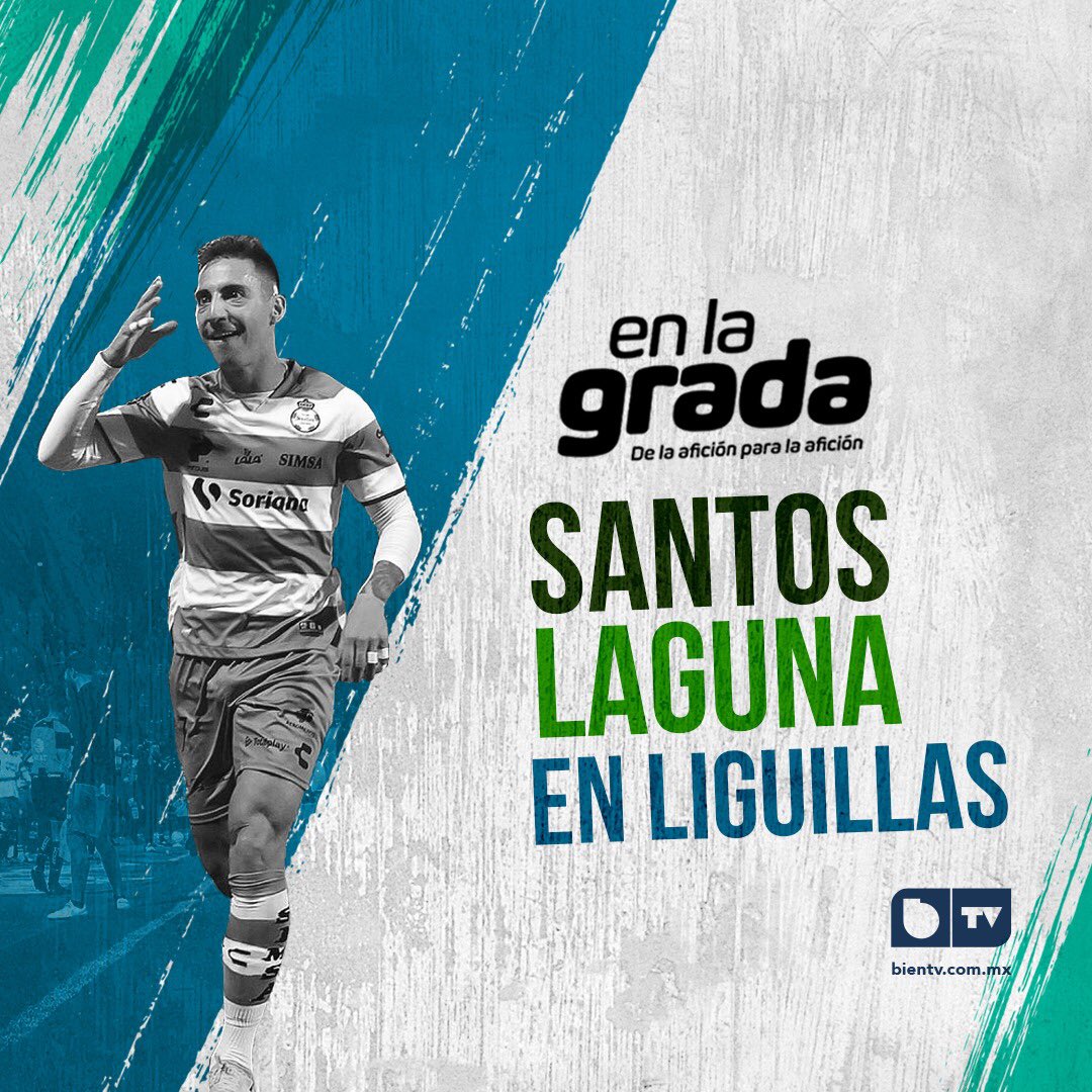 kuinyRamirez's tweet photo. #EnVivo 21:00 hrs
Hoy en la Grada:
“Santos Laguna en liguillas”
Club Santos #Lunes #barranocturna #Entretenimiento #FMF #LigaMX #Liguilla #SantosLaguna #torreón #Saltillo #Monclova #PiedrasNegras #GomezPalacio #Lerdo #Coahuila #Durango #tvporinternet #GenteDeBien #DeBienTV https://t.co/4mRxYqnO23