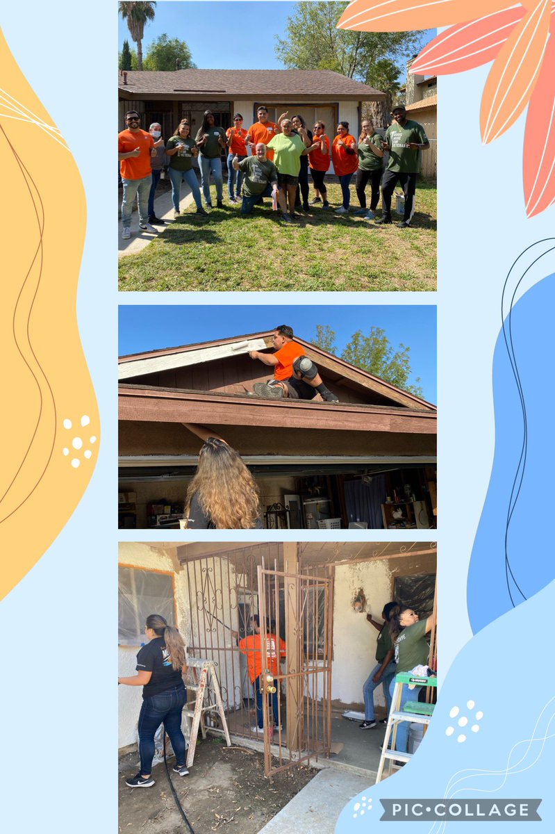 Gladys_5087APS's tweet photo. Giving back is what we love to do! Thanks to all our volunteers that came out today. #HabitatforHumanity #GivingBack #TeamDepot @rayray5641 @Abraham44649561 @LourdesThd @JacquelineOseg6 @_ian_phelps https://t.co/YzwaB769bU