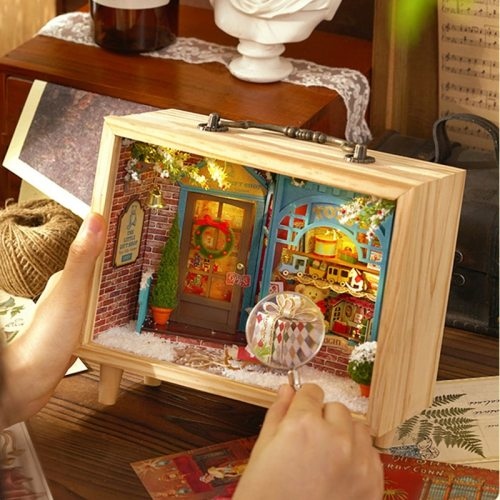 Diysonline's tweet photo. DIY Miniature Model Kits on Diysonline⁠�⁠�🏡 Would you like to have a great DIY model that you can create with your hands?⁠�⁠�⁠
⁠
⁠
👉https://t.co/Pdl5IThVr4⁠
⁠
⁠
⁠�⁠�#miniaturedollhouse #dollhouse #miniature #miniatures #mini #handmade #miniatureart #diysonline https://t.co/tVUJ8dHdYv