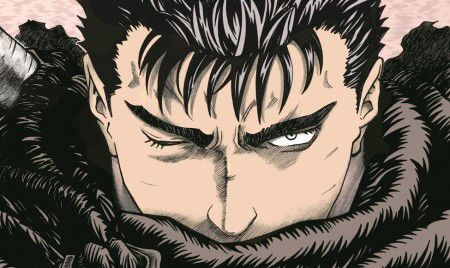 Ordem correta para assistir Berserk 