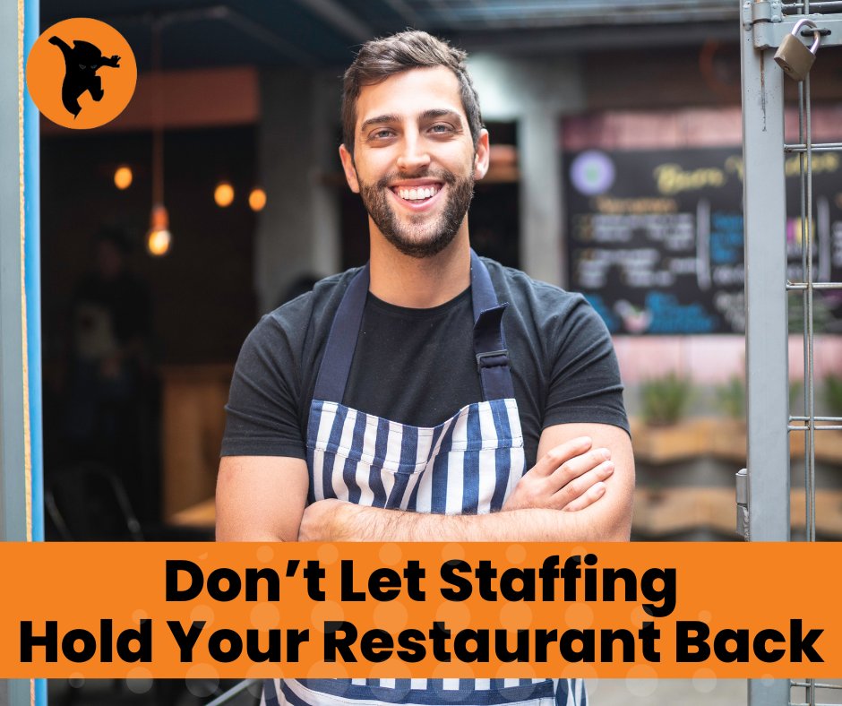 Bite Ninja provides remote order-taking services to solve some of the most common and costly staffing problems faced by restaurants today.

Need more employees? We can help! Get more info at: bit.ly/344wQen